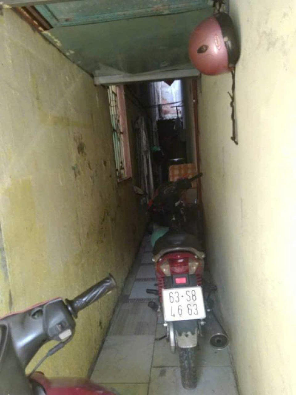 Giảm 100tr! Nhà C4 HXT 54m2, Vuông – Tân Thới Nhất 01 Q12 - Ảnh 2